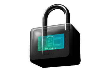 one2touch lock outdoor IP 56 rating