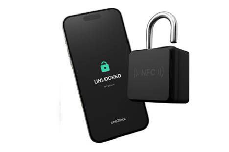 one2touch lock outdoor IP 56 rating