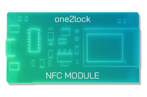 One2TOUCH NFC Module
