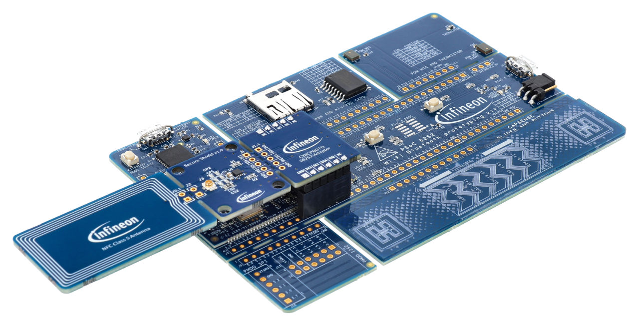 OPTIGA AUTH NBT KIT