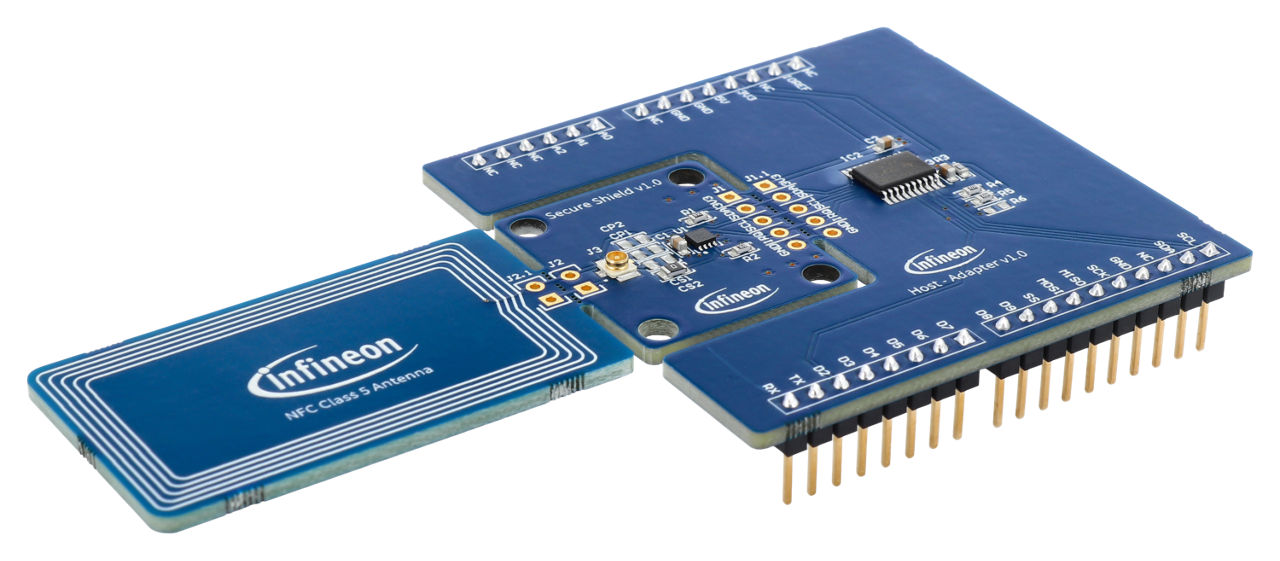 OPTIGA AUTH NBT SHIELD
