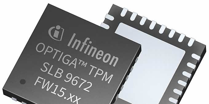 OPTIGA? TPM SLB 9672 FW15