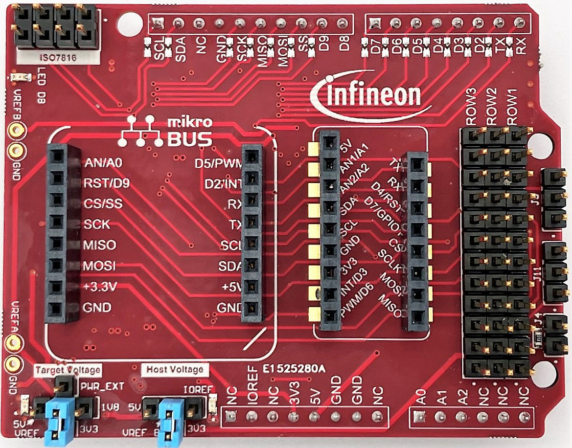 OPTIGA TRUST ADAPTER
