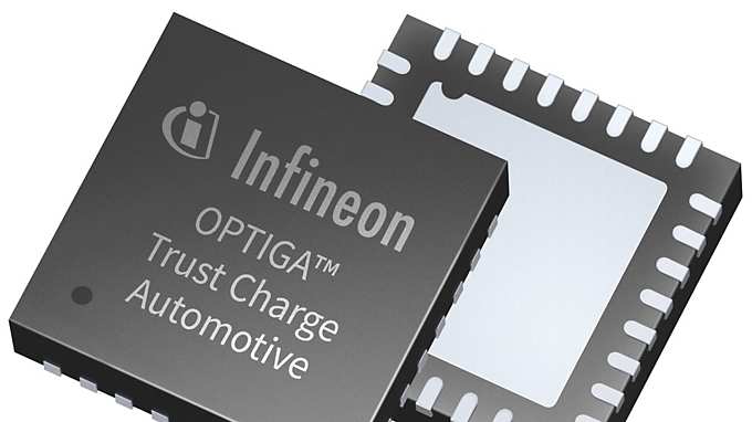OPTIGA™ Trust Charge automotive