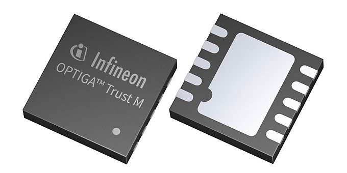 OPTIGA™ security solutions