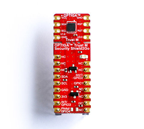 S2GO SECURITY OPTIGA M