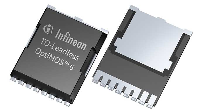 OptiMOS 6 TO-Leadless
