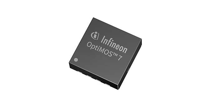 OptiMOS™ 7 in 15, 25, and 40 V