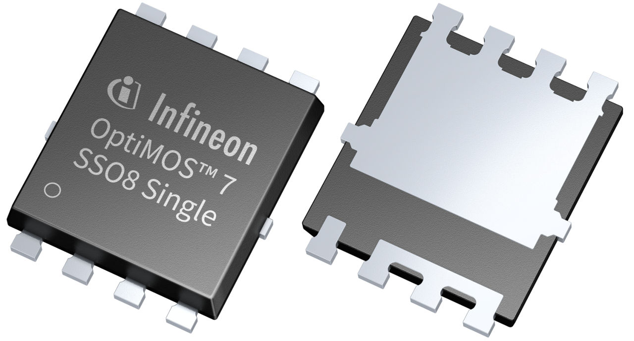 OptiMOS™ 7 SSO8 Single