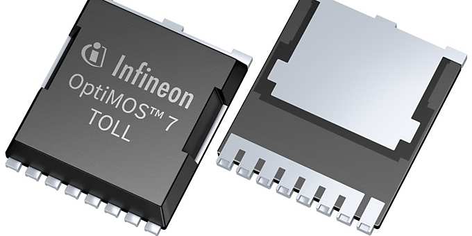 Infineon OptiMOS™ 7 