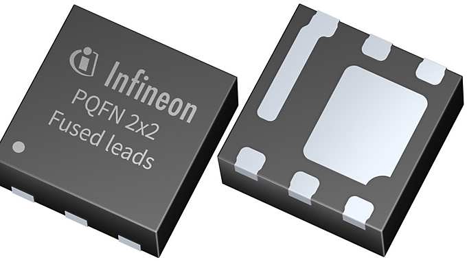 Optimos PQFN2x Product