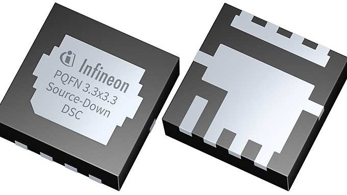 OptiMOS Source-Down DSC WHSON