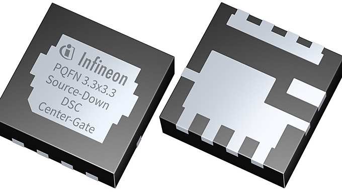 OptiMOS Source-Down DSC WHTFN