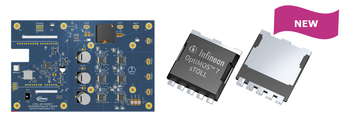 OptiMOS™ 7 40V sTOLL