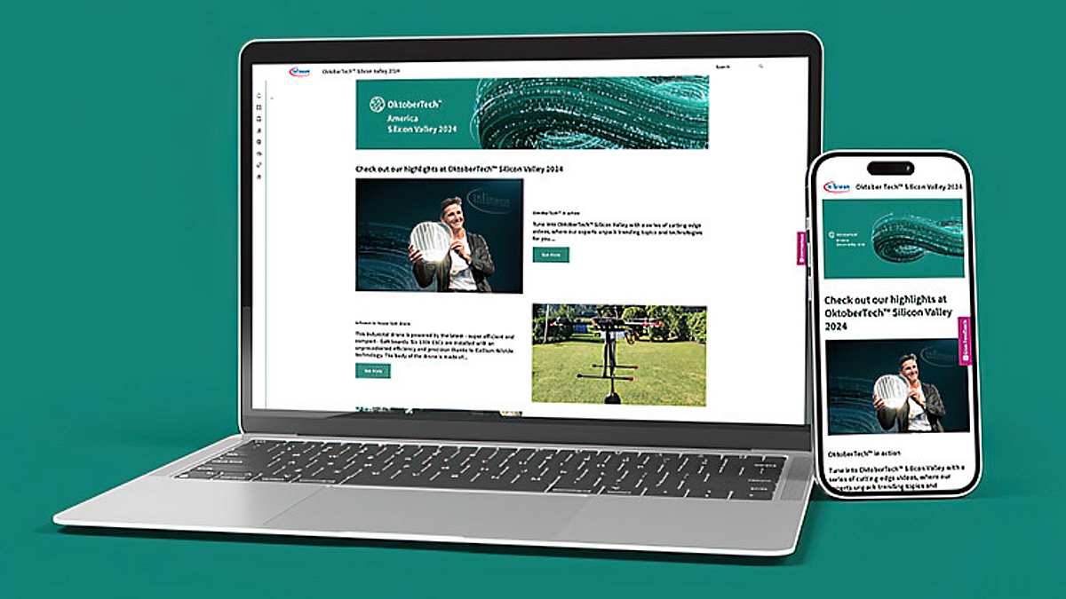 OktoberTech on-demand