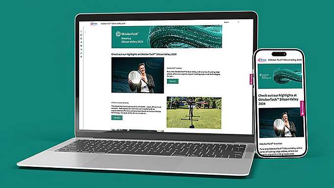 OktoberTech on-demand