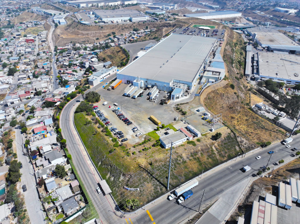 View from above