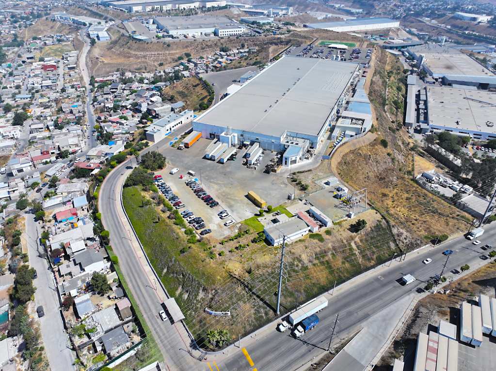 View from above