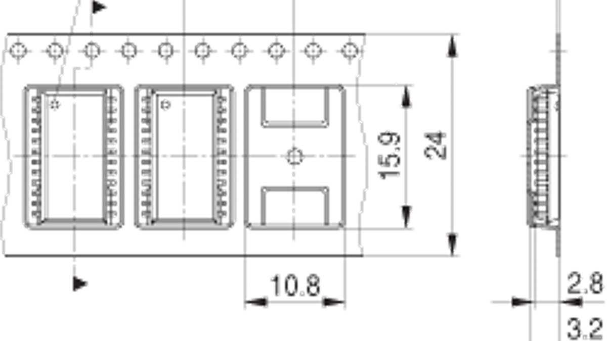 P-PG-DSO-24-1,-3,-8,-9,-13,-15,-16-TP