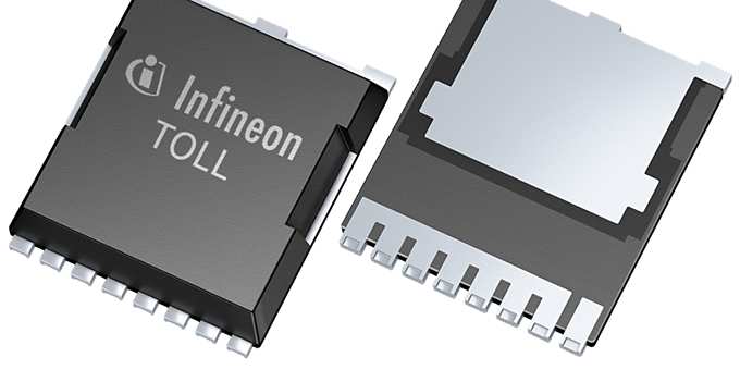 Optimized for High Current Automotive MOSFET Applications