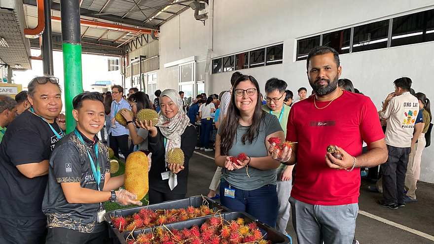 Penang Tropical Fruit Fest