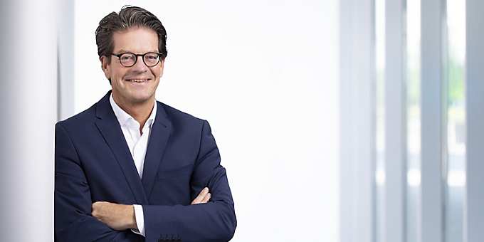 Peter Schiefer, President Automotive Division at Infineon