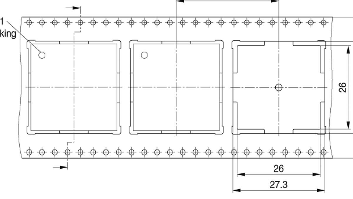 BGA-416-22, -24-TP