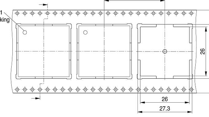 BGA-416-22, -24-TP