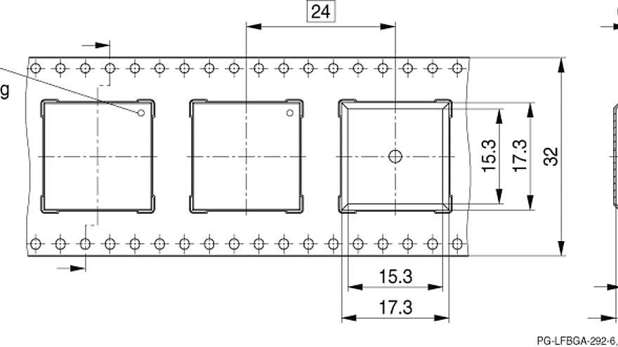 PG-LFBGA-292-6,-7-TP