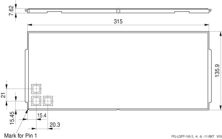 PG-LQFP-100-3,-8-BKT
