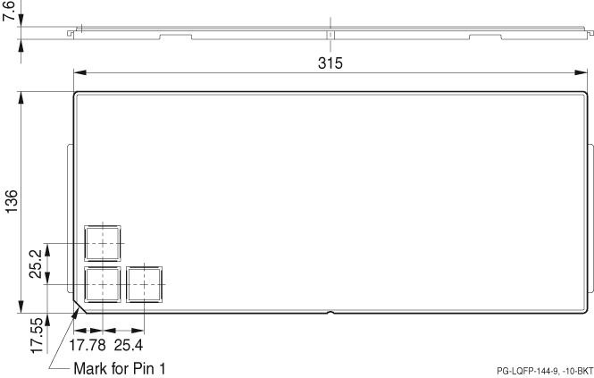 PG-LQFP-144-9,-10-BKT