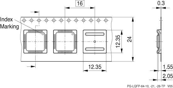 PG-LQFP-64-10,-21,-26-TP