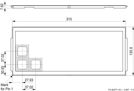PG-MQFP-144-1,-8-BKT