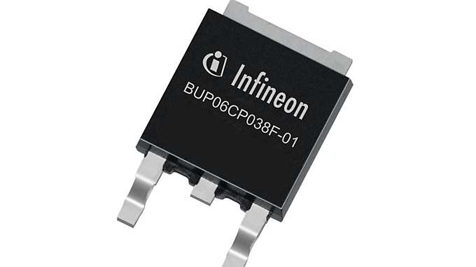 PG-TO252-3 BUP06CP038F-01