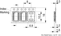PG-TSSOP-28-2,-16-TP