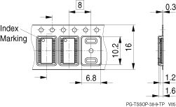 PG-TSSOP-38-9-TP