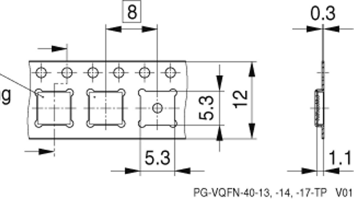 PG-VQFN-40-13-TP