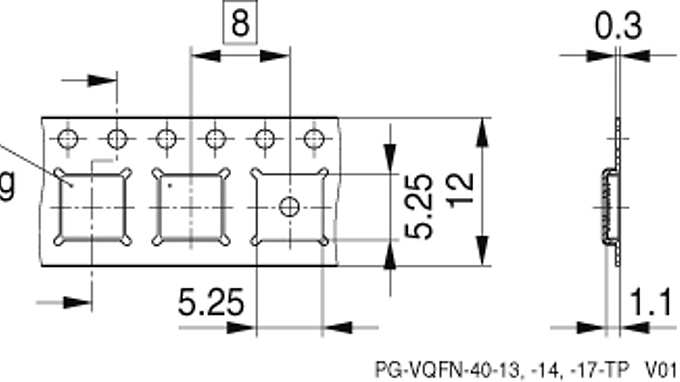 PG-VQFN-40-13,-14,-17-TP