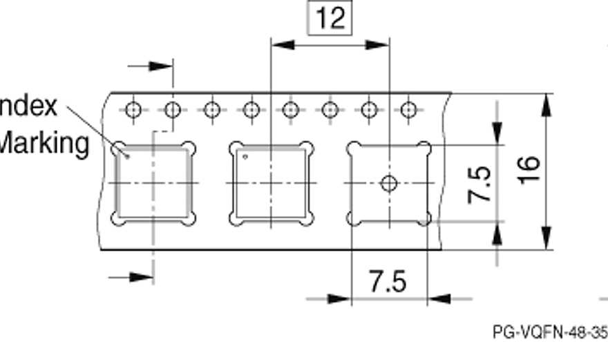 PG-VQFN-48-35-TP