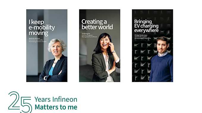 25 years – Infineon