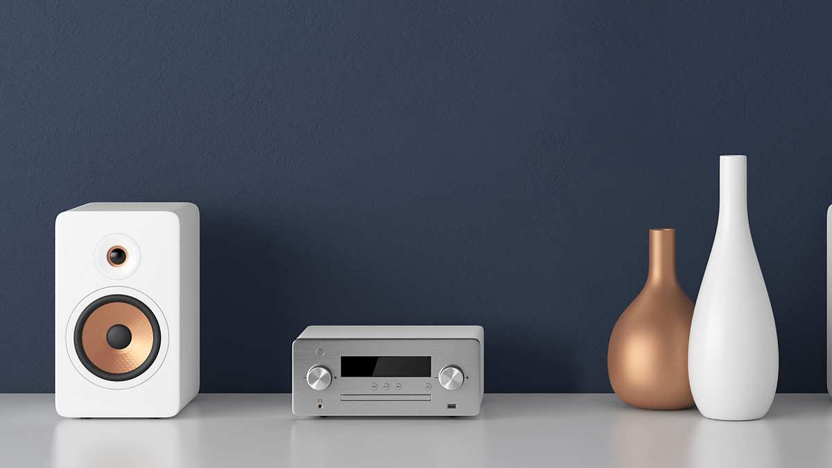 PMM Merus Home Audio