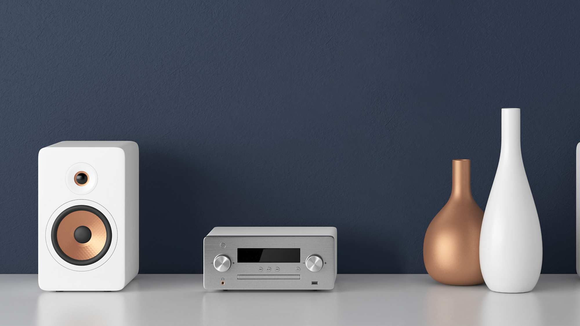 PMM Merus Home Audio