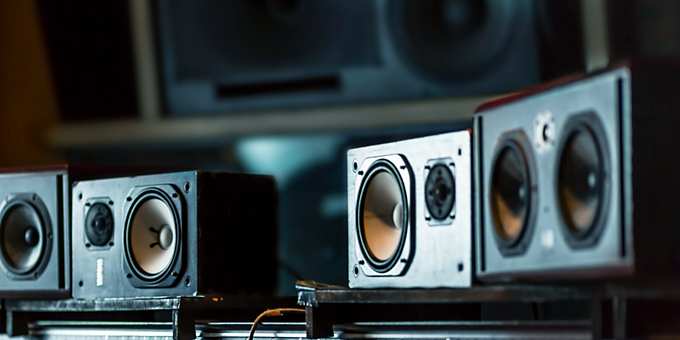 Industry-leading class D amplifiers