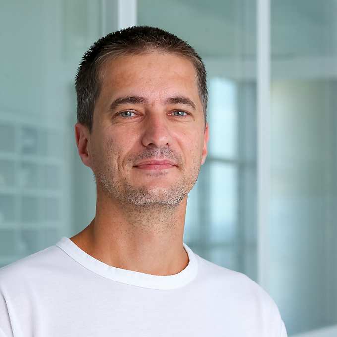 Lutz, Shift Supervisor in Dresden