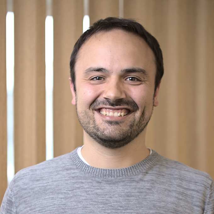 Florian, Principal Engineer