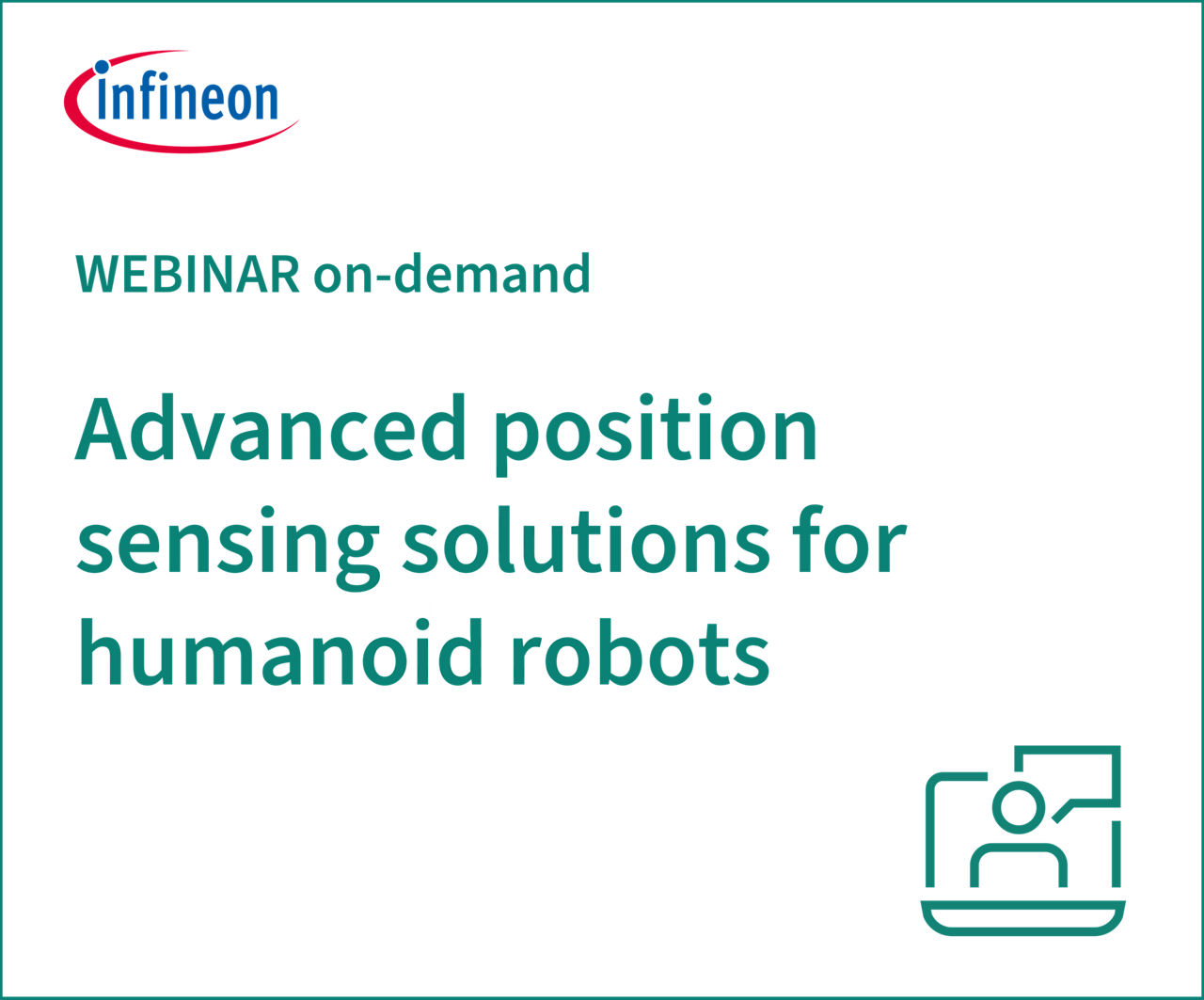 Advanced Position Sensing Solutions for Humanoid Robots