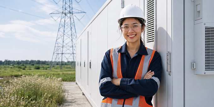 All about power infrastructure