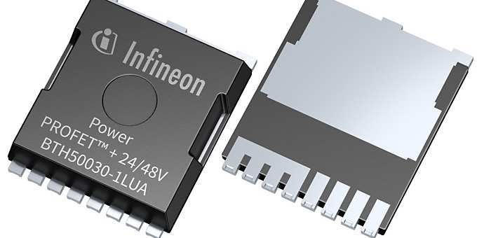 Infineon's Power PROFET + 24/48V switch family is designed to support the growing demand for 48 V power sources in hybrid and electric vehicles by meeting the specific requirements of modern vehicle power systems.