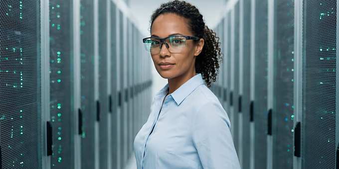 All about powering AI