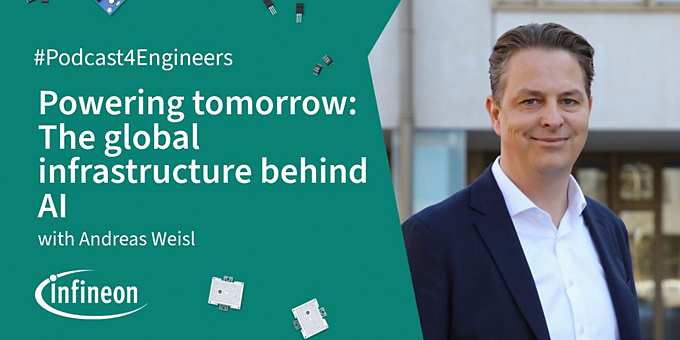Powering tomorrow: The global infrastructure behind AI